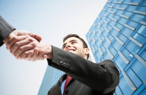 стать партнёром по бизнесу