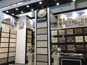 Шоу-рум компании Монолит