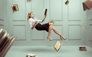 Книги по бизнесу и саморазвитию