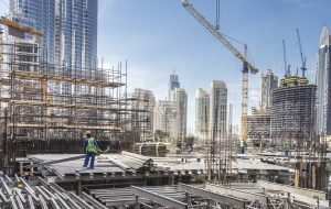 Организационная структура строительной компании
