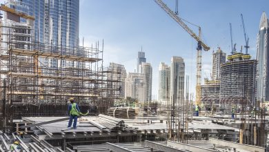 Организационная структура строительной компании
