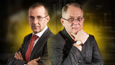 Александр Высоцкий и Игорь Рызов
