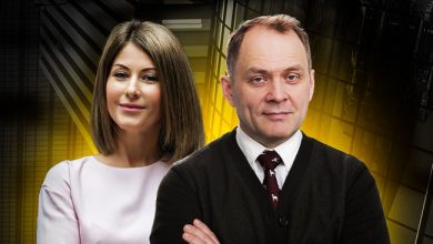 Александр Высоцкий и Марина Авдеева