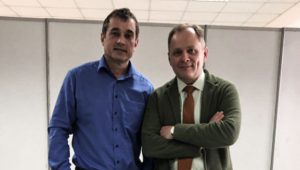 интервью Александра Высоцкого и Василия Хмельницкого