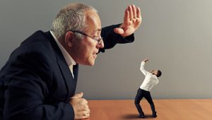 Почему руководители злятся на подчинённых