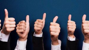 Интересуйтесь, насколько клиенты удовлетворены
