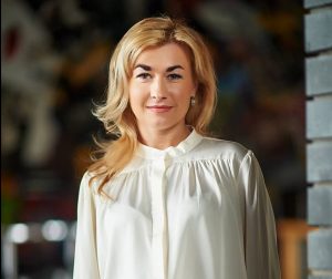 Анна Грикевич