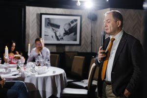 Александр Высоцкий, основатель Visotsky Consulting Inc.