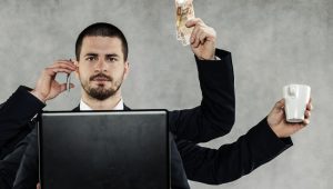Типы неэффективных руководителей