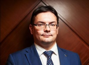 Консультант Visotsky Consulting Дмитрий Кременчук
