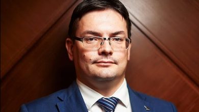 Консультант Visotsky Consulting Дмитрий Кременчук