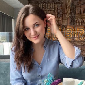 Консультант Visotsky Consulting Людмила Рапницкая