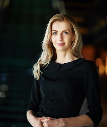 Консультант Visotsky Consulting Светлана Кондратенко