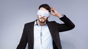 Ошибка 5. Полное отсутствие контроля