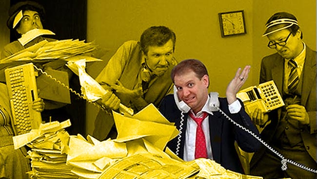 Что делать, если ненавидишь свою работу