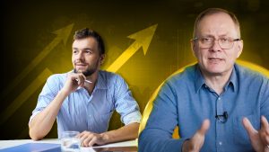 Сергей Штаба после прохождения Busines Booster MBA