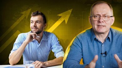 Сергей Штаба после прохождения Busines Booster MBA
