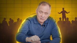 Николай Топал после обучения в «Школе руководителей» Business Booster MBA