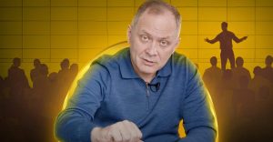 Николай Топал после обучения в «Школе руководителей» Business Booster MBA