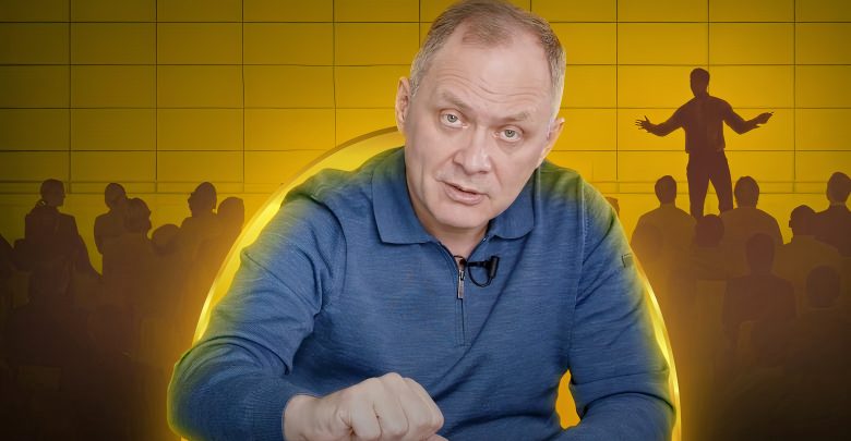 Николай Топал после обучения в «Школе руководителей» Business Booster MBA