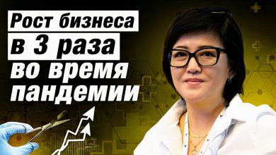 Елены Ли после проекта Business Booster