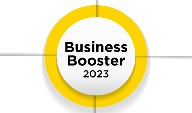 Бизнес акселератор-Business Booster в 2023