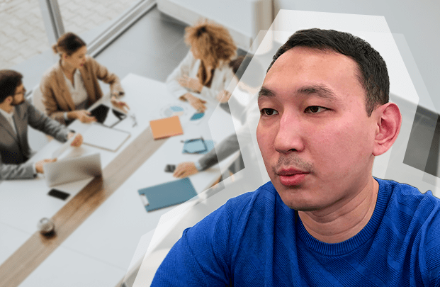 Махамбет Джасузаков о Business Booster