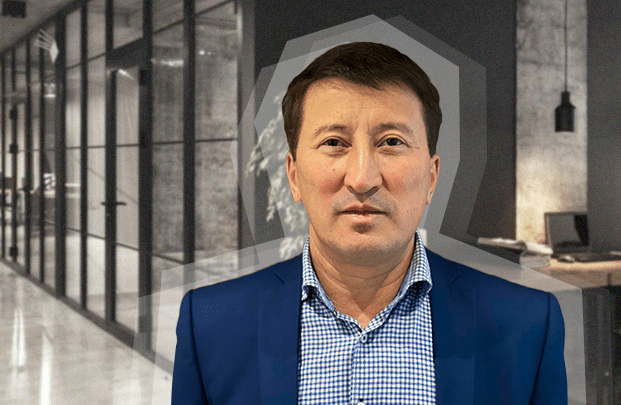 Серикпай Бекбауов — владелец проектной компании в Казахстане, количество сотрудников — 75.