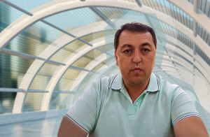 Bauyrzhan Rustamov ob akseleratore Business Booster
