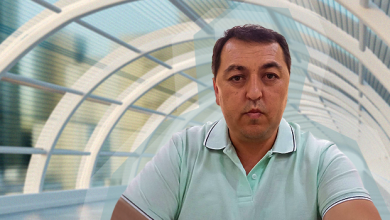 Bauyrzhan Rustamov ob akseleratore Business Booster