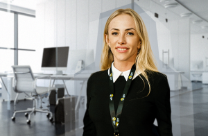 Elena Dipon ob akseleratore Business Booster