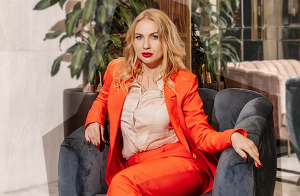 Любовь Сафронова о Business Booster