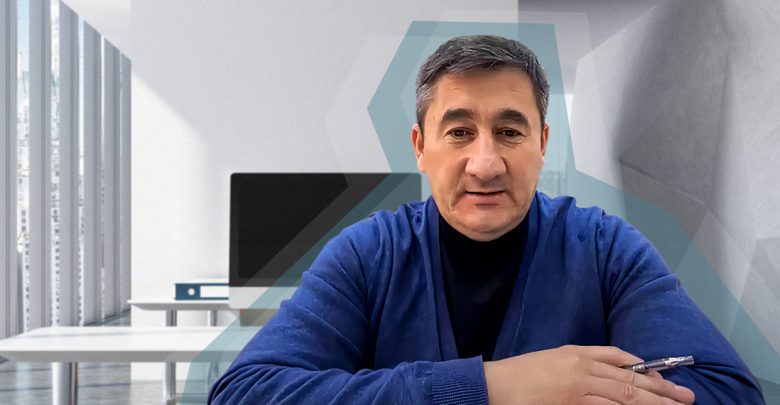 Шавкат Мадрахимов — основатель компании ООО «Сардор-2008»