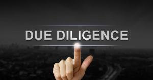 due diligence аудит