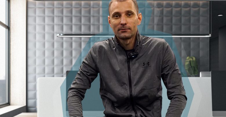Андрей Соломин — резидент акселератора Business Booster