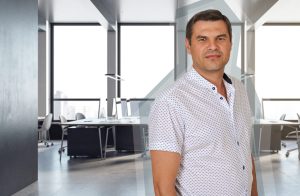 Сергей Янковский — резидент акселератора Business Booster