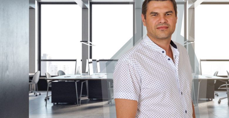 Сергей Янковский — резидент акселератора Business Booster
