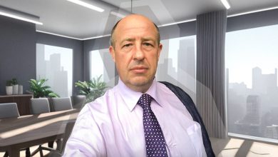 : Сергей Герасименко, владелец компании Маршалл