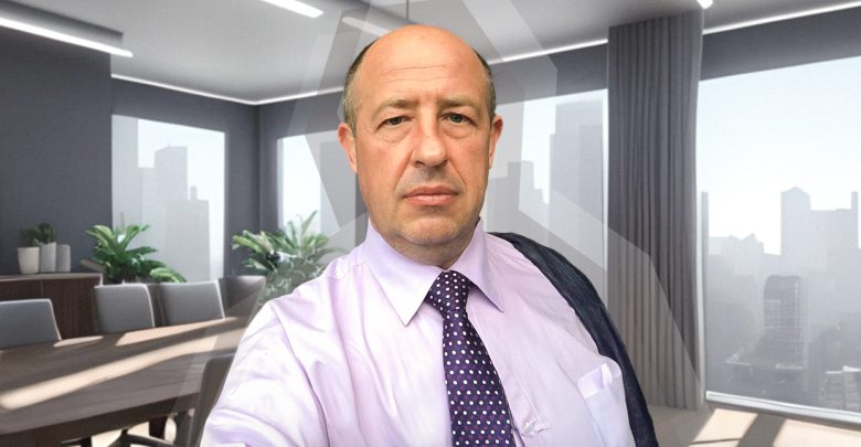 : Сергей Герасименко, владелец компании Маршалл