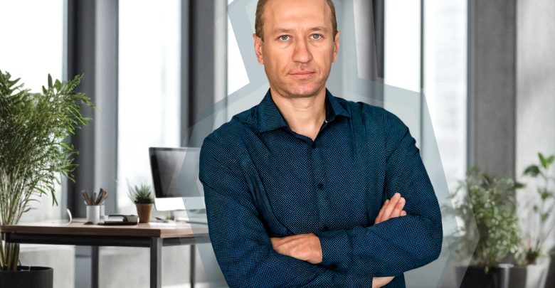Стахняк Владимир — резидент акселератора Business Booster