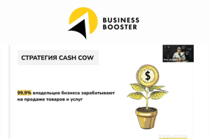 Вебинар от Александра Высоцкого: X100 Strategy for a Founder