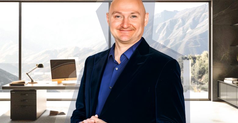 Alan Khabalaev is a resident of Business Booster