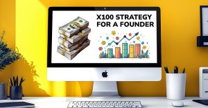 Вебинар от Александра Высоцкого: X100 Strategy for a Founder
