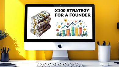 Вебинар от Александра Высоцкого: X100 Strategy for a Founder